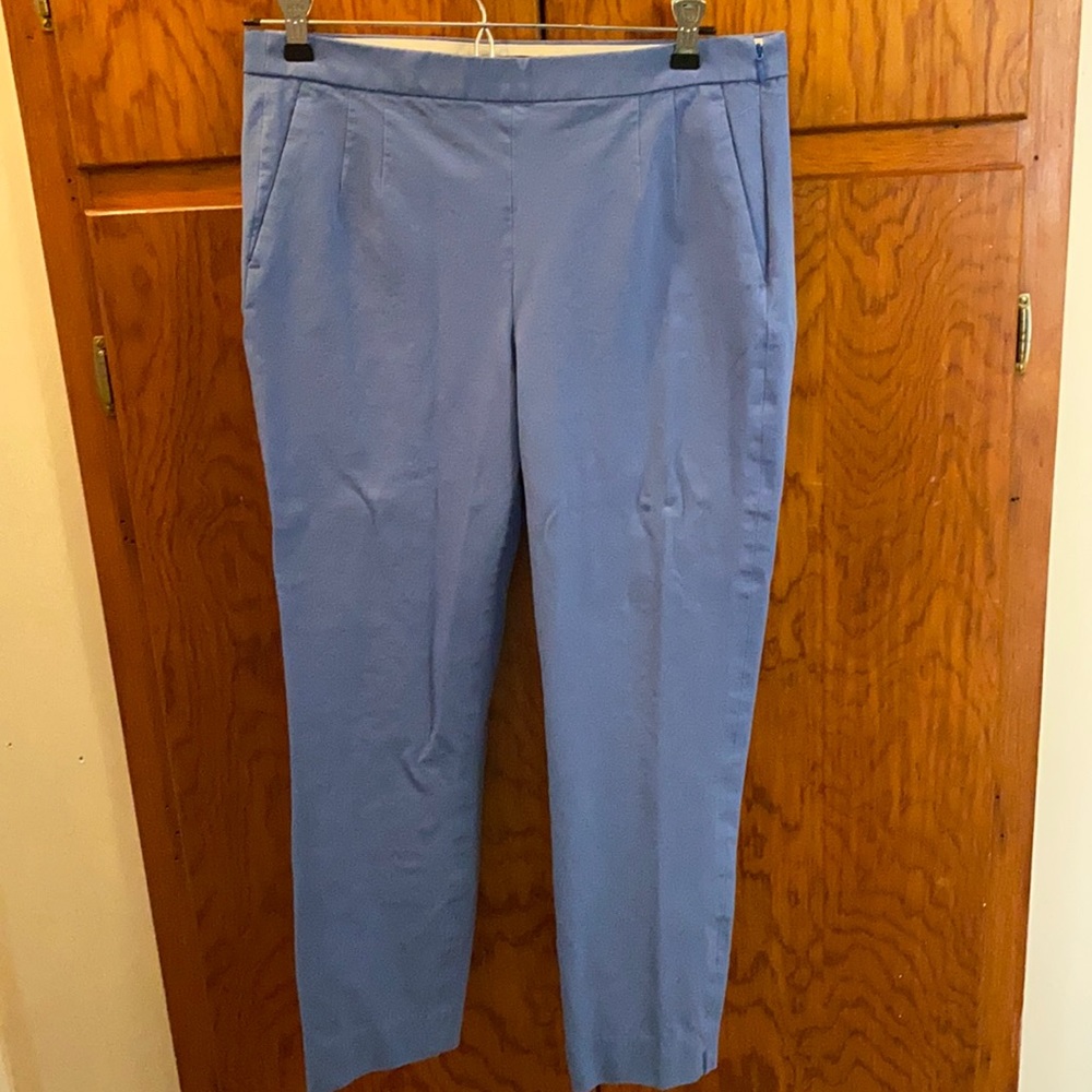 J Crew Martie Pants